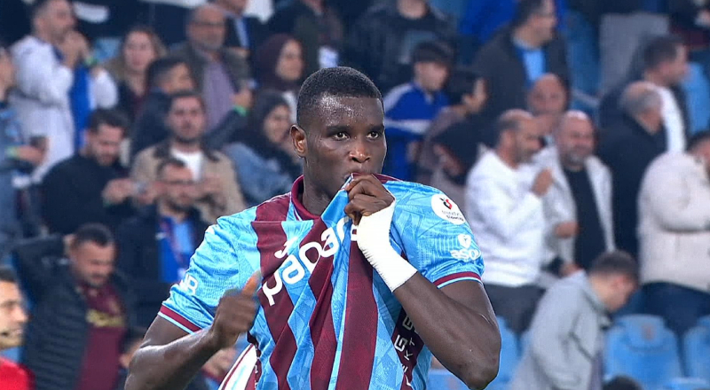 Trabzonspor-Tümosan Konyaspor