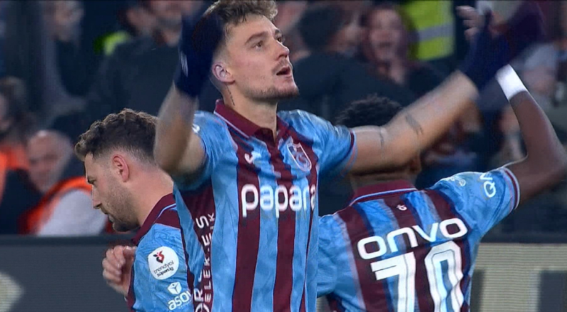 Trabzonspor-Tümosan Konyaspor