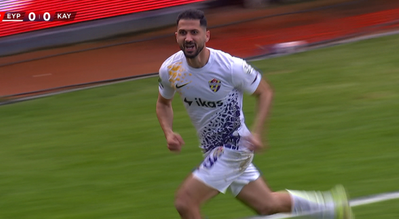 ikas Eyüpspor-Zecorner Kayserispor