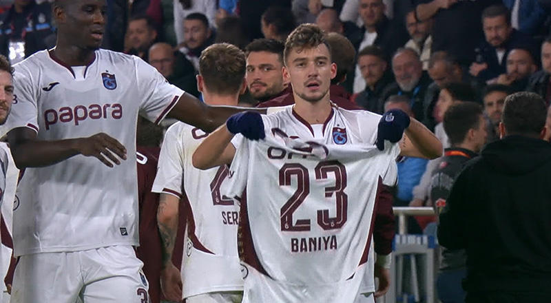 Göztepe-Trabzonspor