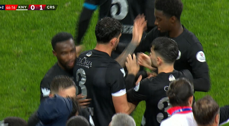 Tümosan Konyaspor-Çaykur Rizespor