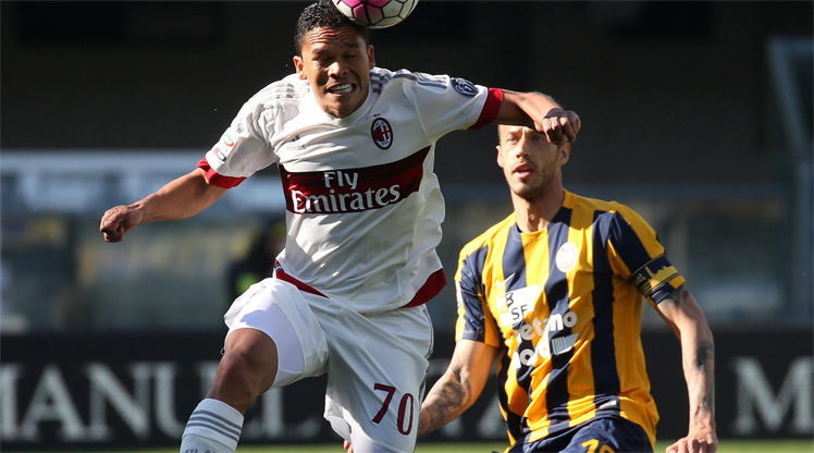 Hellas Verona Milan maç özeti