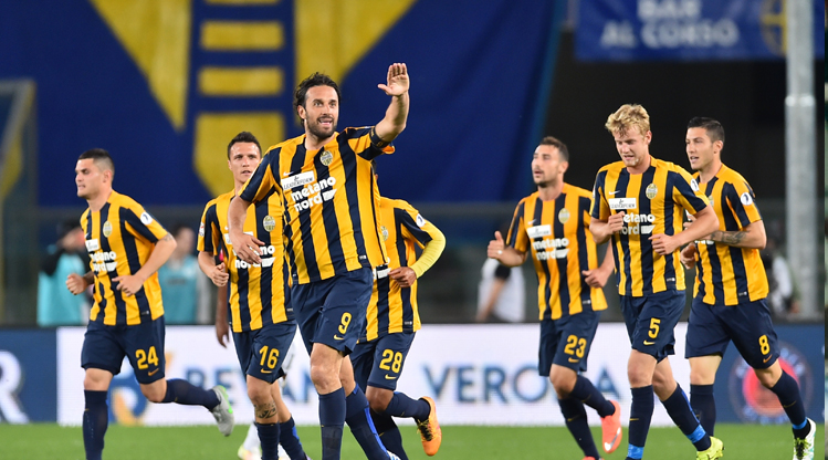 Hellas Verona Juventus maç özeti