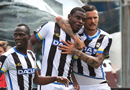 Udinese Carpi maç özeti