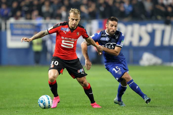 Bastia Rennes maç özeti