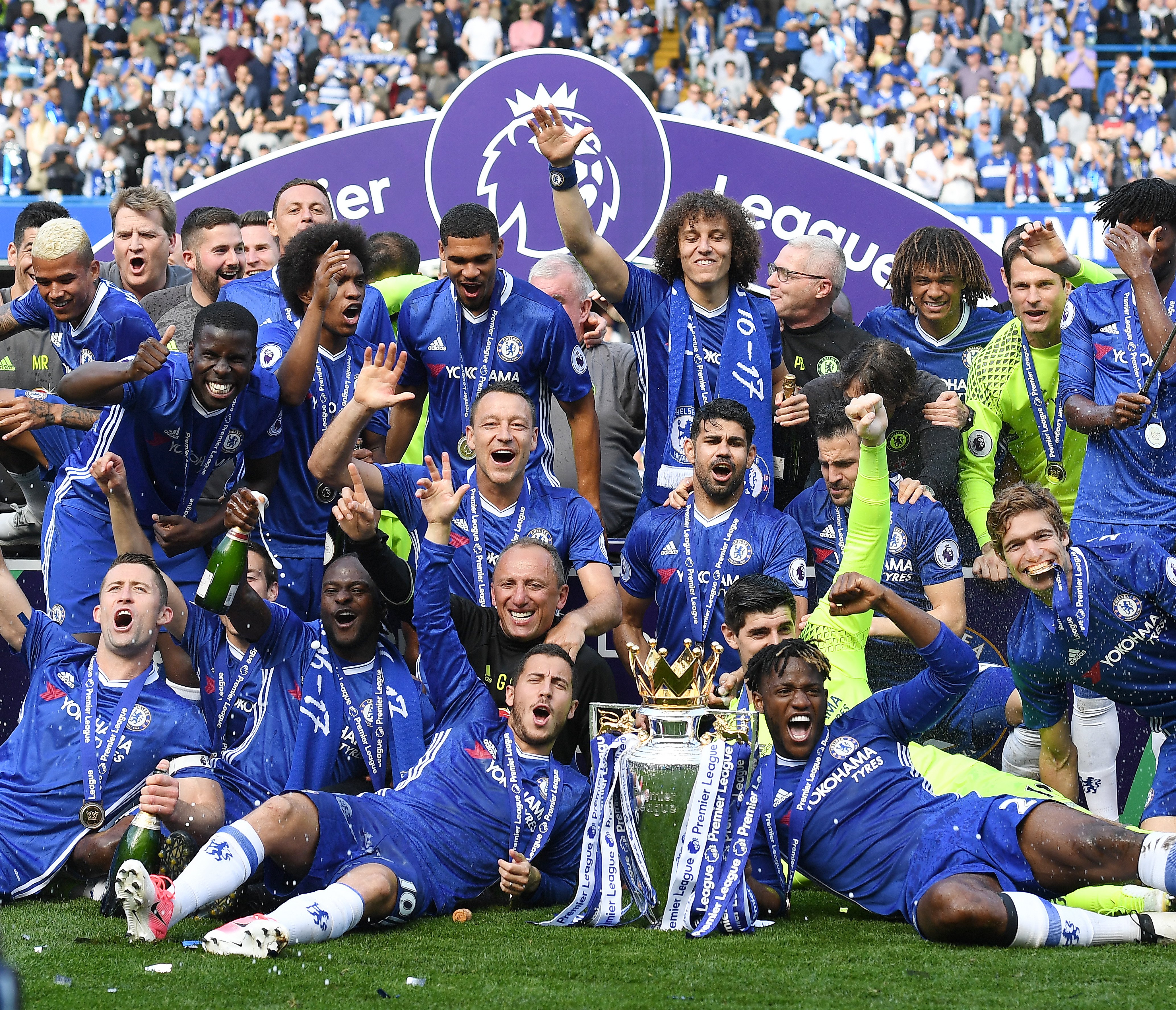 Chelsea Sunderland maç özeti