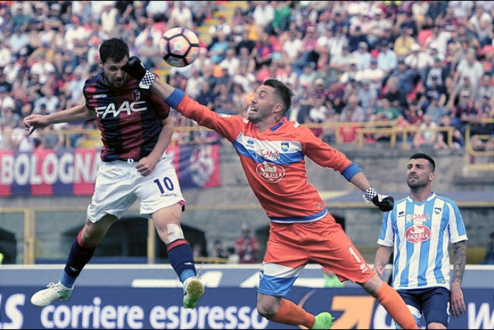 Bologna Pescara maç özeti