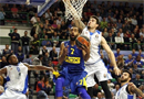 Banco di Sardegna Sassari Maccabi FOX maç özeti