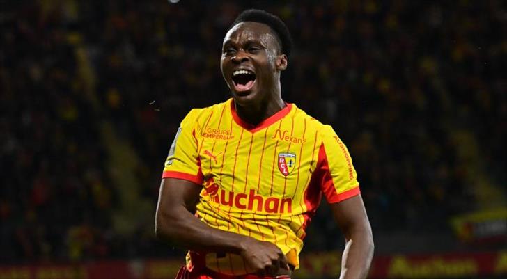 Lens 3-0 Lorient Maç Özeti