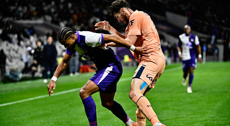 Toulouse 0-0 Le Havre Maç Özeti