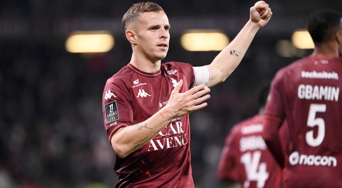 Metz 2-1 Nice Maç Özeti