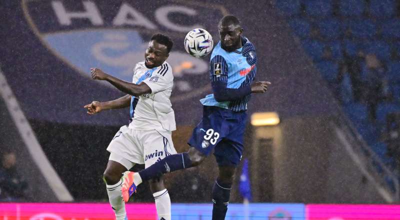 Le Havre 0-0 Paris FC Maç Özeti