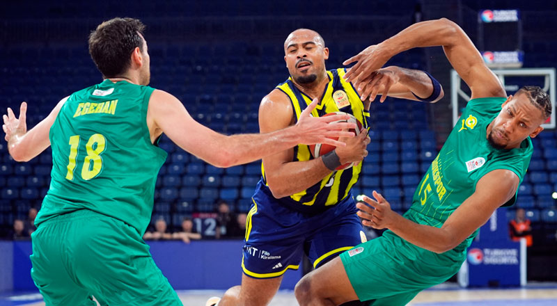 Esenler Erokspor 80-94 Fenerbahçe Beko Maç Özeti