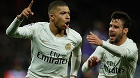Mbappe varsa sorun yok