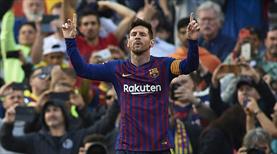Derbide Messi farkı