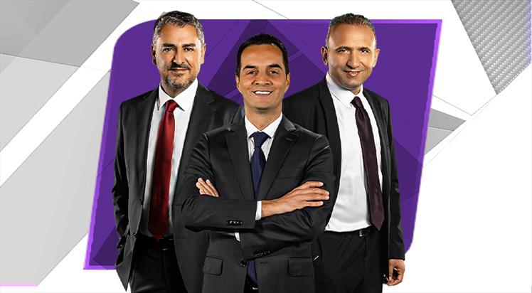 Galatasaray - Çaykur Rizespor maçının tartışmalı pozisyonları TRİO'da konuşuldu