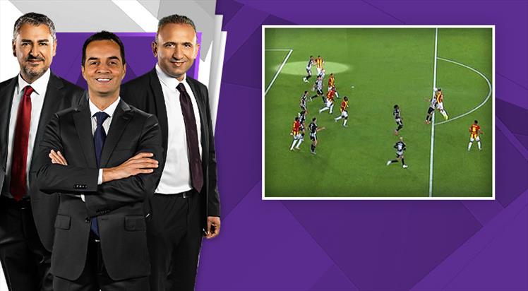 Göztepe - Beşiktaş maçının tartışmalı pozisyonları